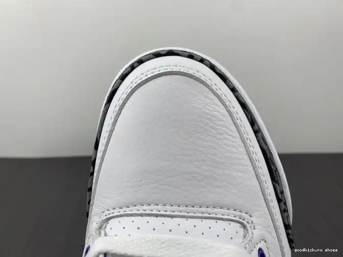 Air Iris' CT8532-105 Retro 3 Jordan 'Dark 0615
